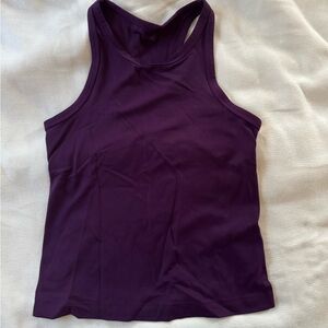 Align Tank waist length size 6